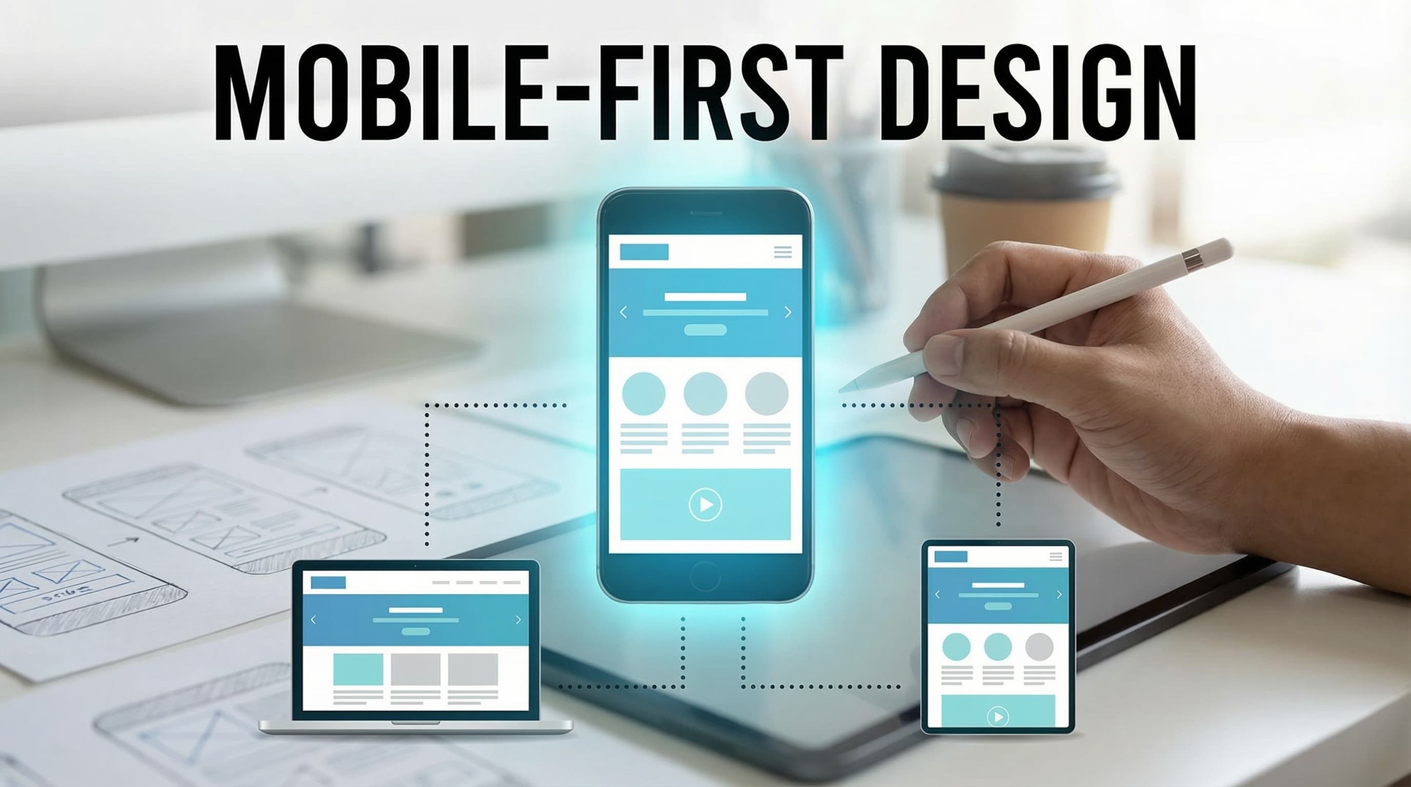 Why Mobile-First Design Is Still Non-Negotiable