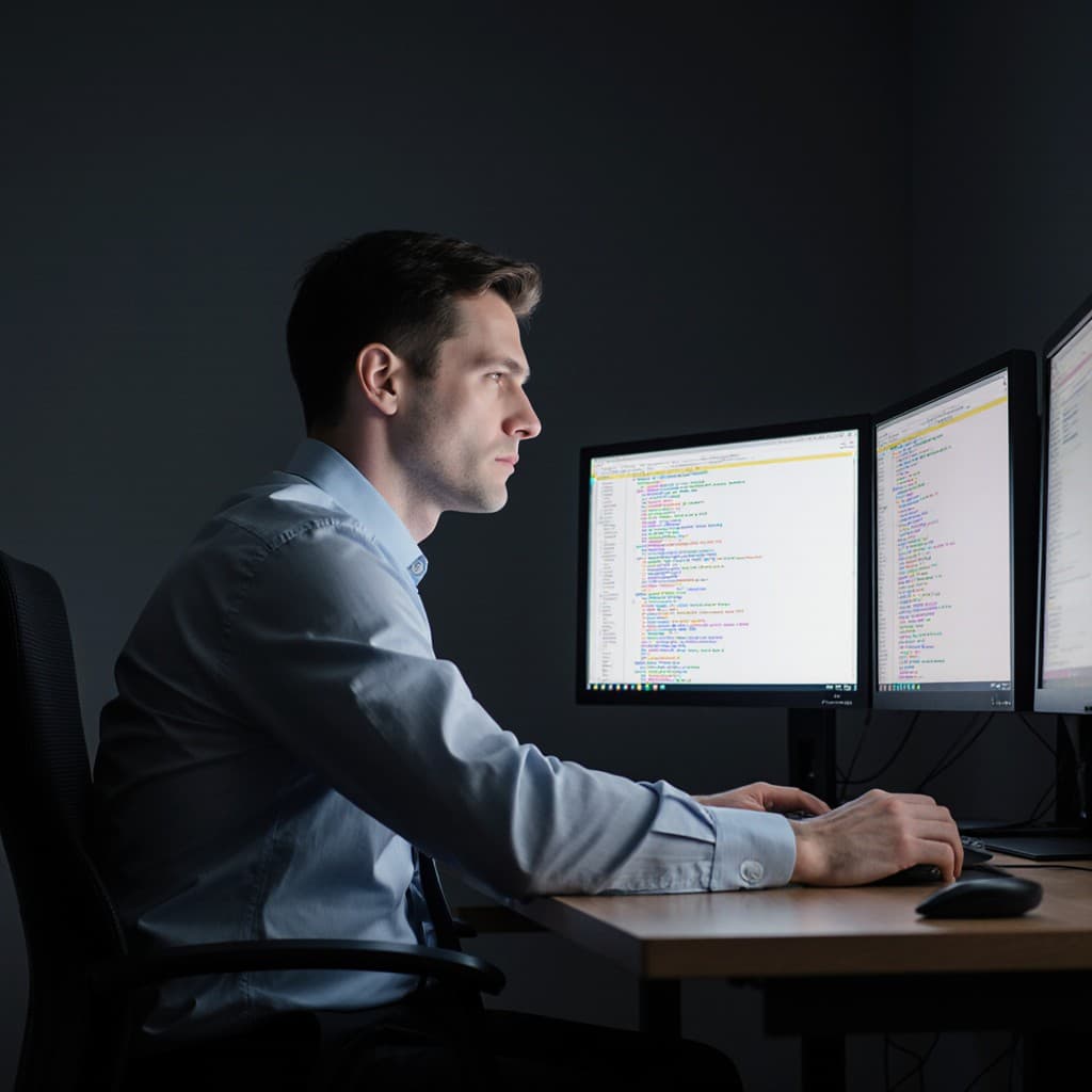 Digital Marvels development team at work