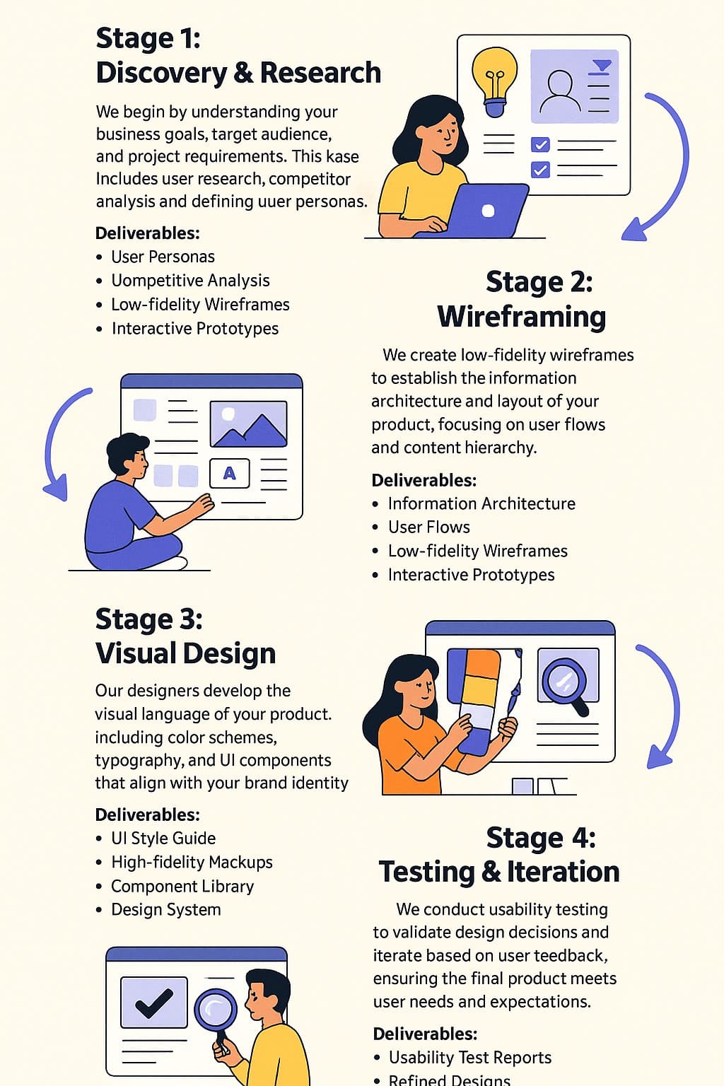 Discovery & Research Process